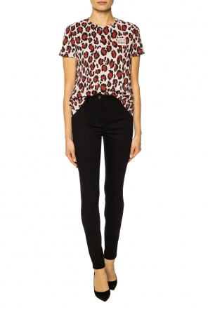Logo-patched jeans, zdjęcie 2 Logo-patched jeans od Kenzo